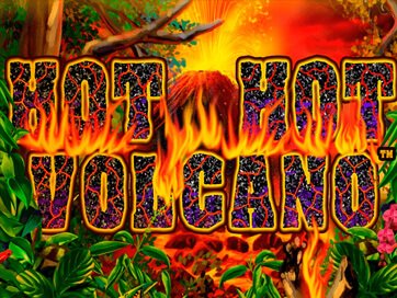 Hot Hot Volcano